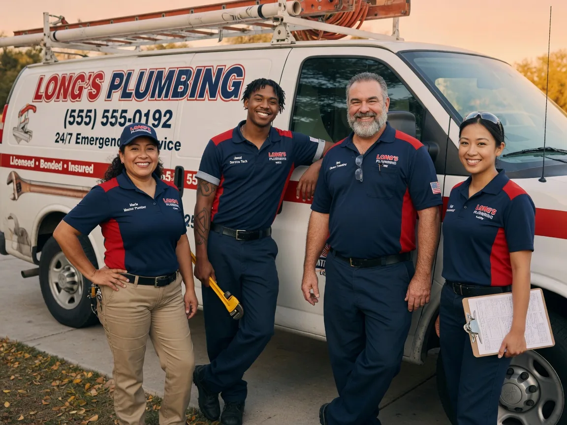 Leak Detection company in Big Island, VA